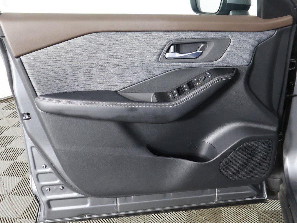 used 2023 Nissan Rogue car, priced at $22,599