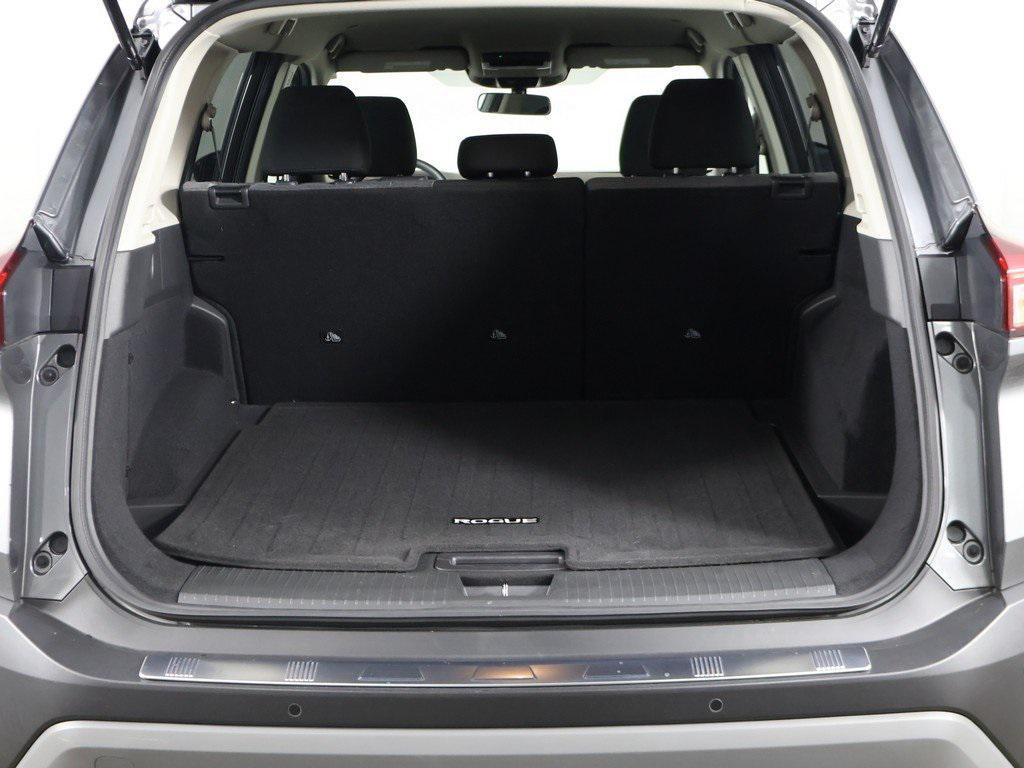 used 2023 Nissan Rogue car, priced at $22,599
