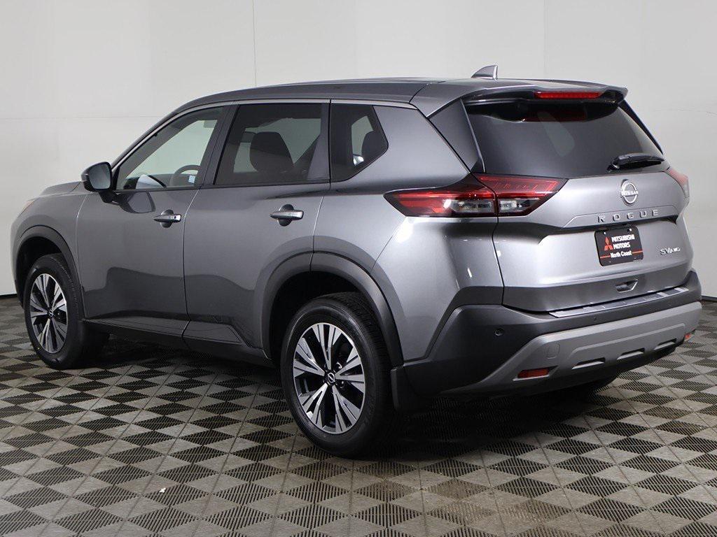 used 2023 Nissan Rogue car, priced at $22,599