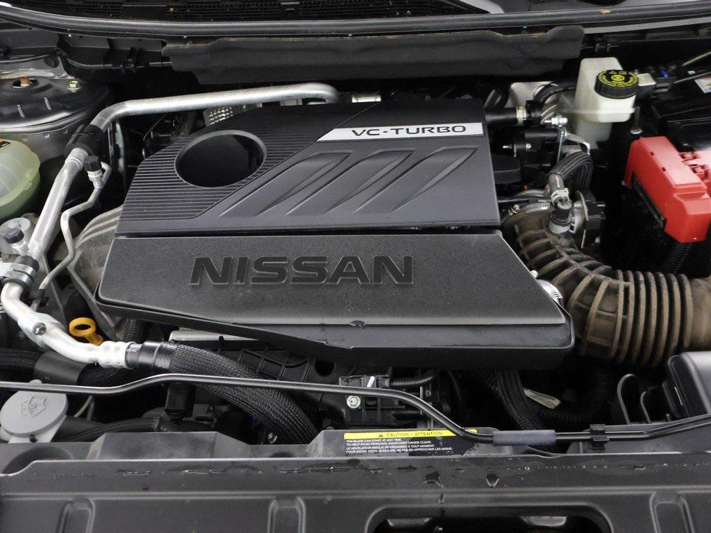 used 2023 Nissan Rogue car, priced at $22,599