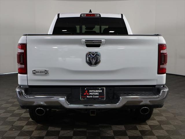 used 2022 Ram 1500 car, priced at $44,799