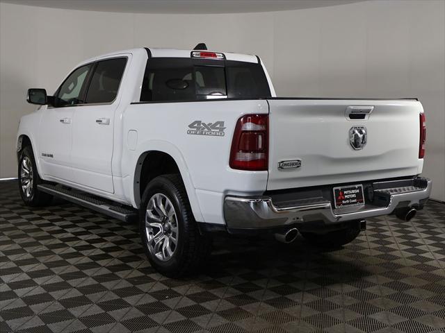 used 2022 Ram 1500 car, priced at $44,799