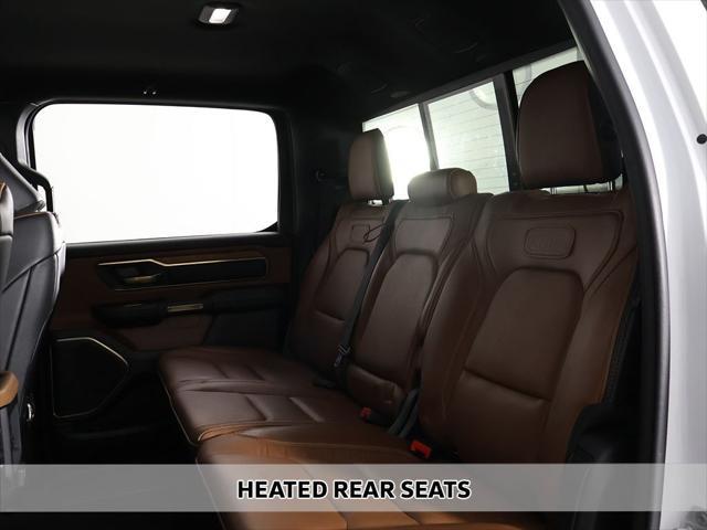 used 2022 Ram 1500 car, priced at $44,799