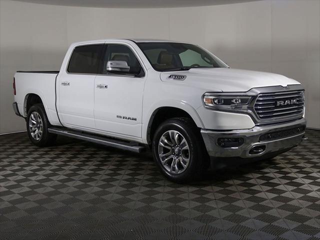 used 2022 Ram 1500 car, priced at $44,799
