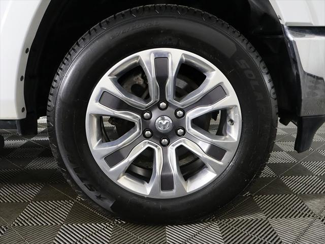 used 2022 Ram 1500 car, priced at $44,799
