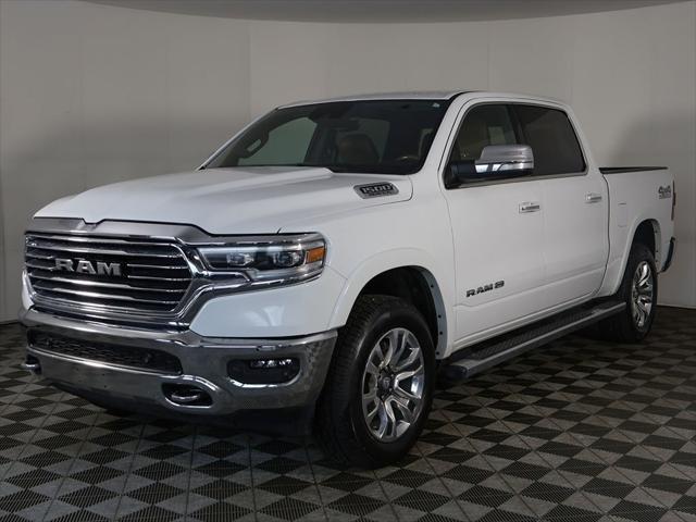 used 2022 Ram 1500 car, priced at $44,799