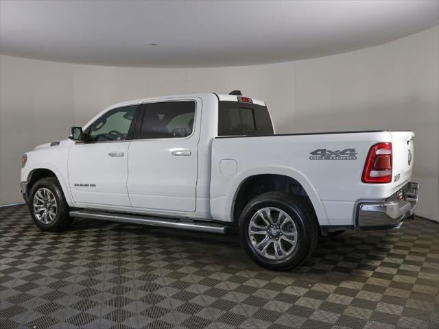 used 2022 Ram 1500 car, priced at $44,799