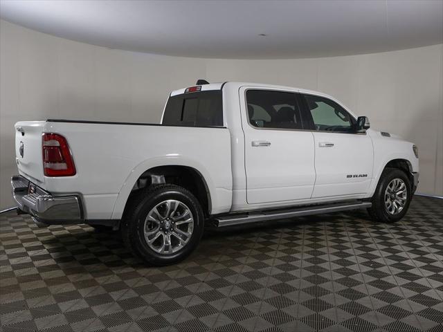used 2022 Ram 1500 car, priced at $44,799