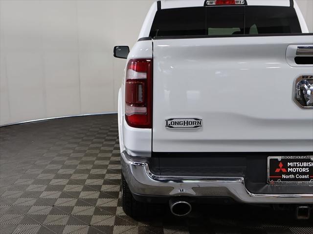 used 2022 Ram 1500 car, priced at $44,799