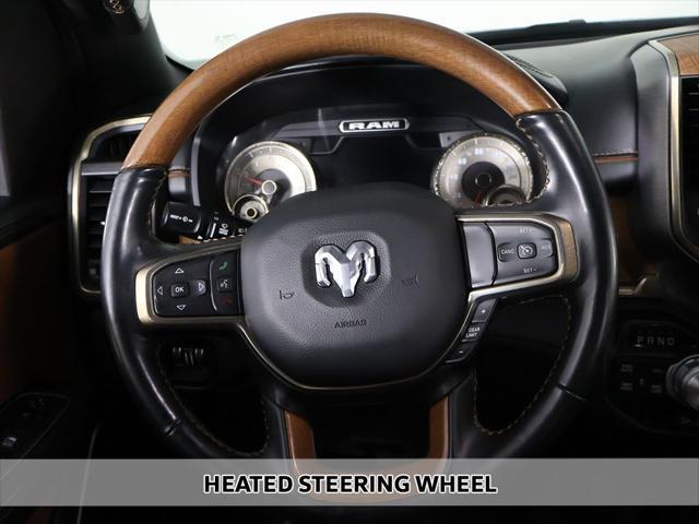 used 2022 Ram 1500 car, priced at $44,799