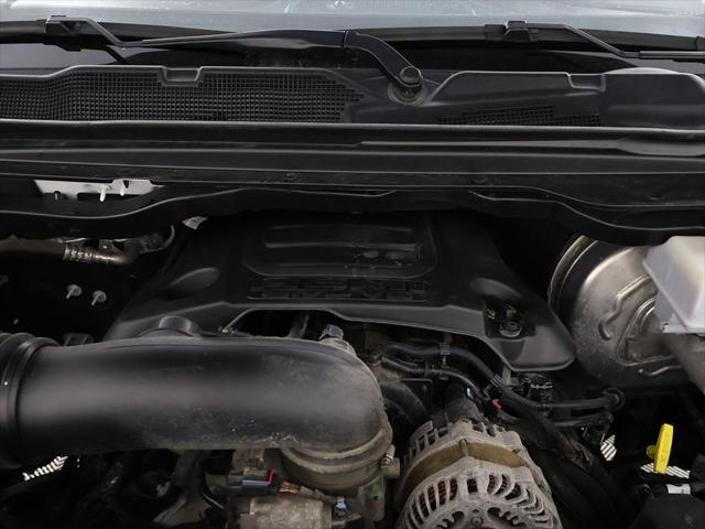 used 2022 Ram 1500 car, priced at $44,799