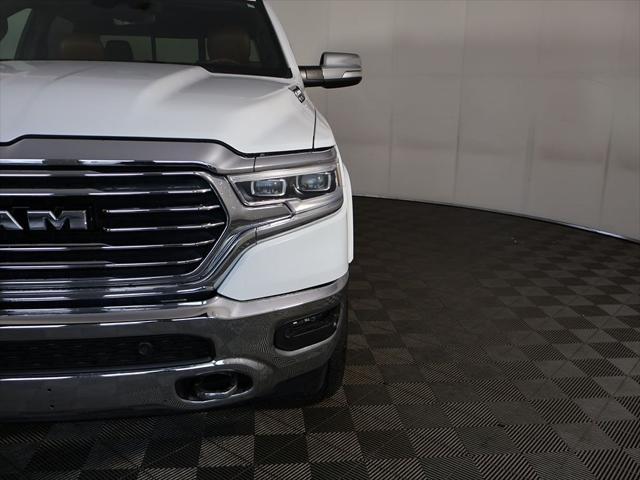used 2022 Ram 1500 car, priced at $44,799