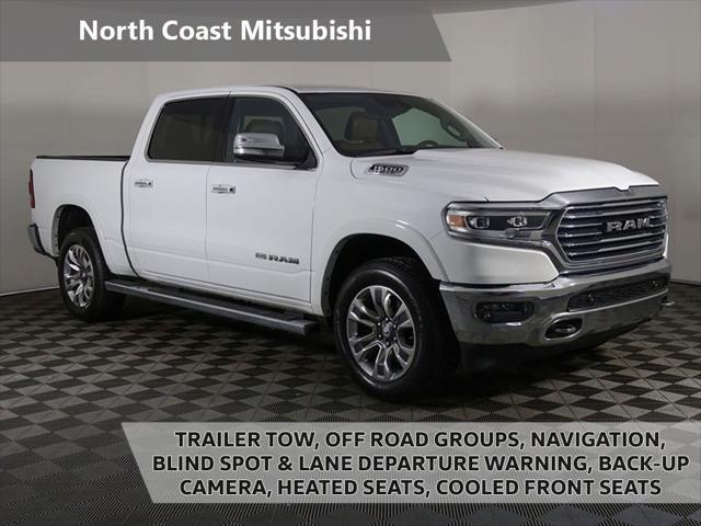 used 2022 Ram 1500 car, priced at $44,799