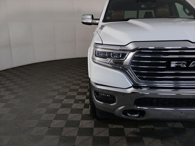 used 2022 Ram 1500 car, priced at $44,799