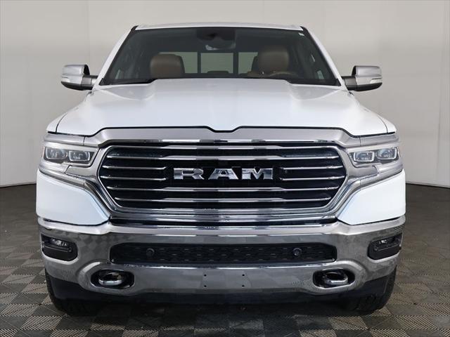 used 2022 Ram 1500 car, priced at $44,799