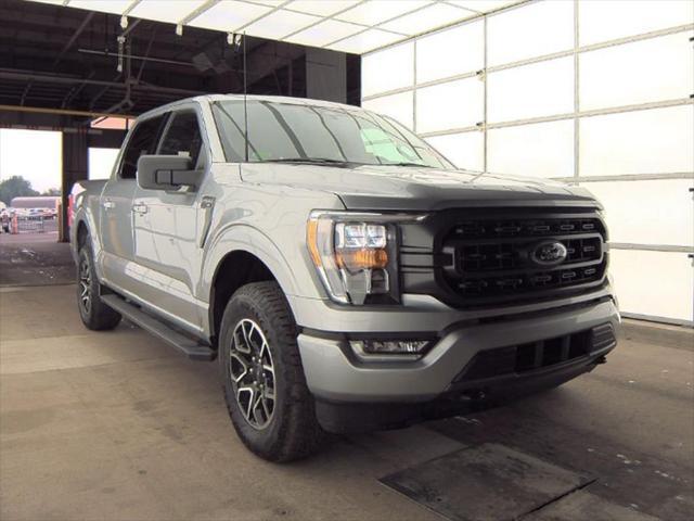 used 2023 Ford F-150 car, priced at $43,699