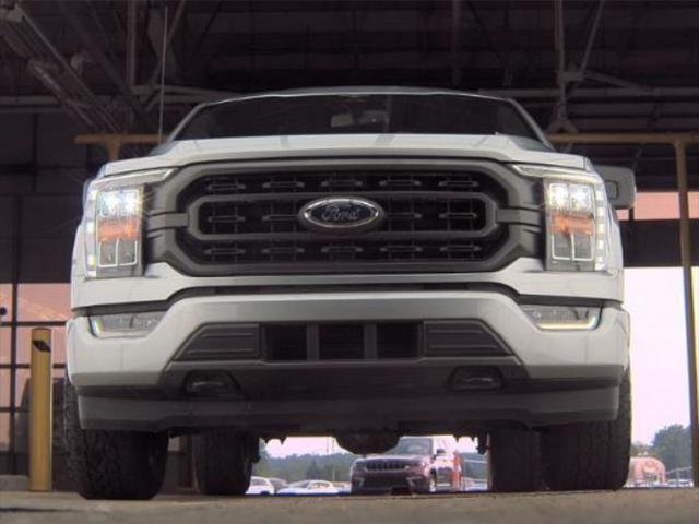 used 2023 Ford F-150 car, priced at $43,699