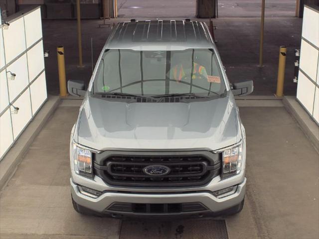 used 2023 Ford F-150 car, priced at $43,699