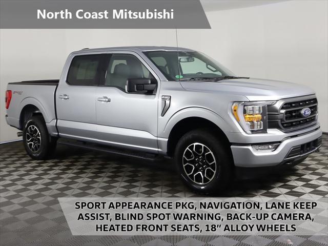 used 2023 Ford F-150 car, priced at $43,699