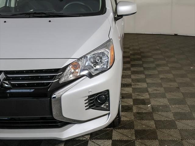 new 2024 Mitsubishi Mirage G4 car, priced at $20,200