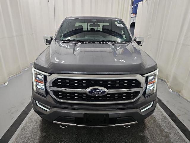 used 2021 Ford F-150 car