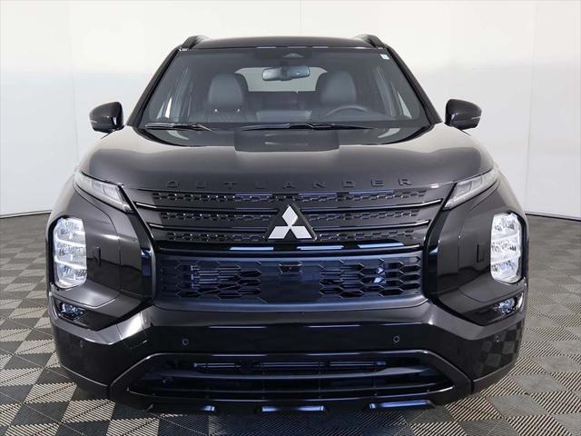 new 2024 Mitsubishi Outlander car, priced at $38,505