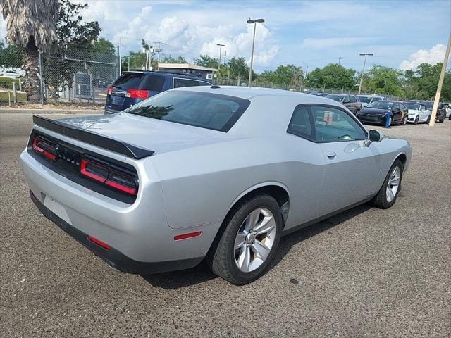 used 2023 Dodge Challenger car, priced at $22,989