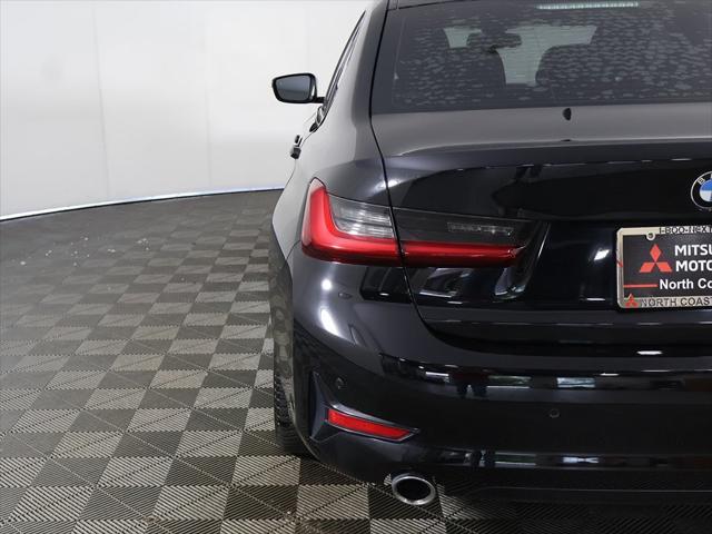 used 2020 BMW 330 car, priced at $20,759