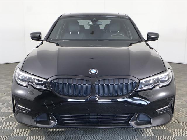 used 2020 BMW 330 car, priced at $20,759