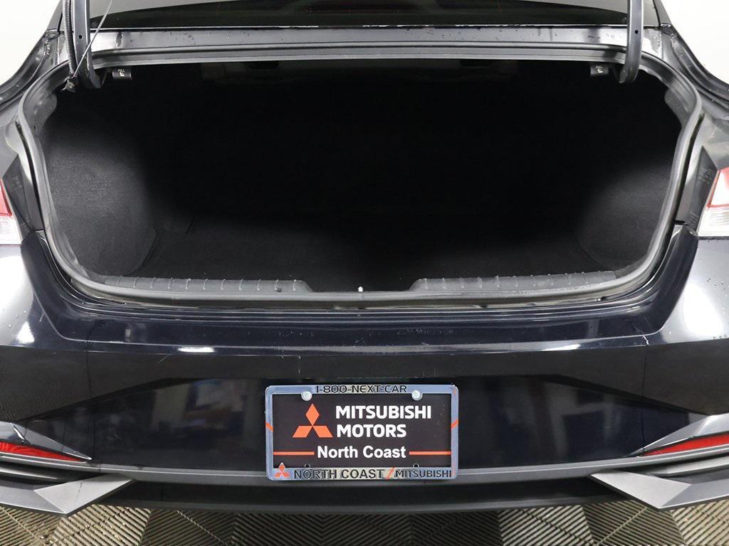 used 2022 Hyundai Elantra car, priced at $14,999