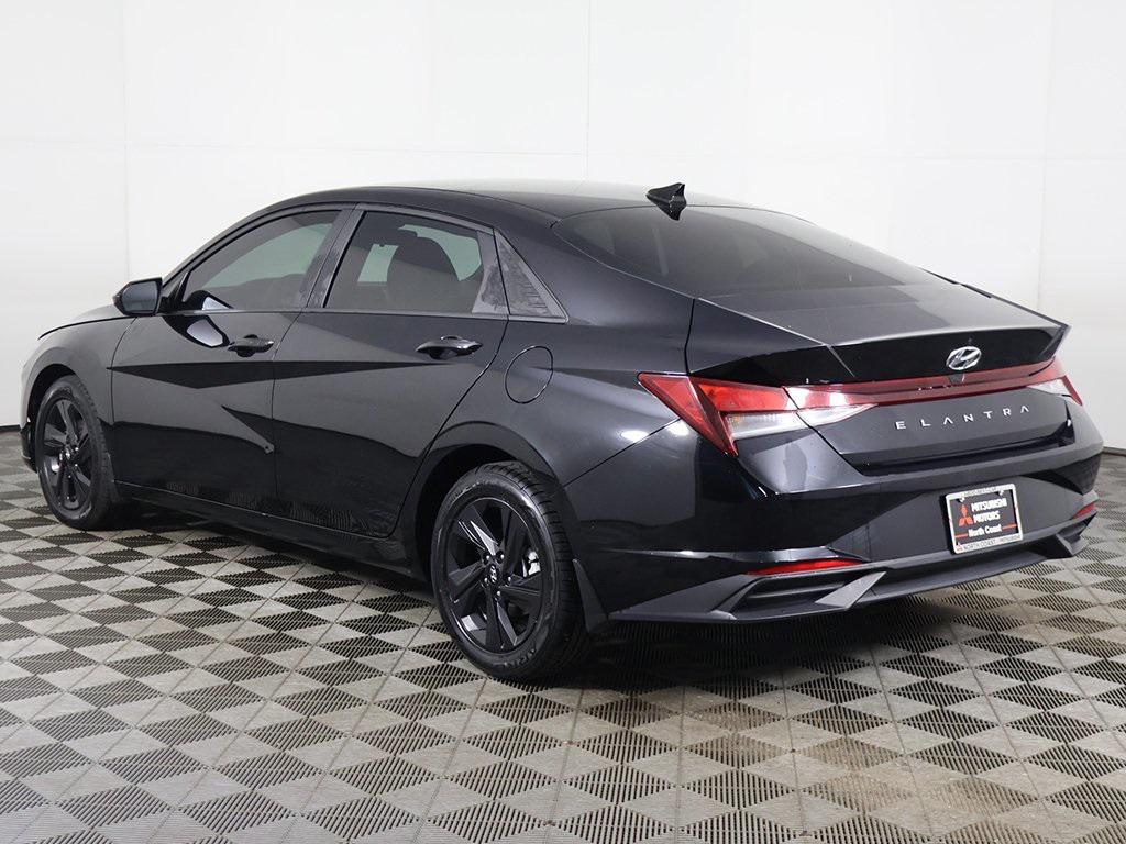 used 2022 Hyundai Elantra car, priced at $14,999