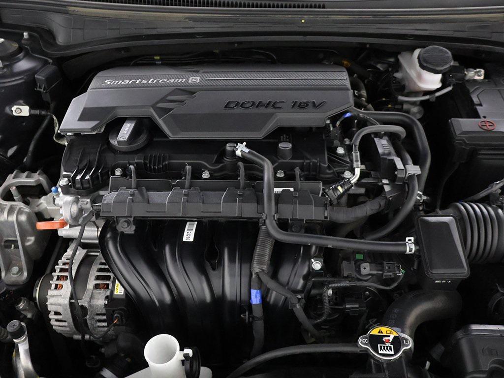 used 2022 Hyundai Elantra car, priced at $14,999