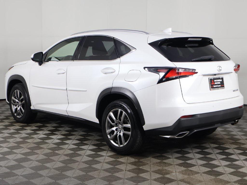 used 2015 Lexus NX 200t car, priced at $18,899