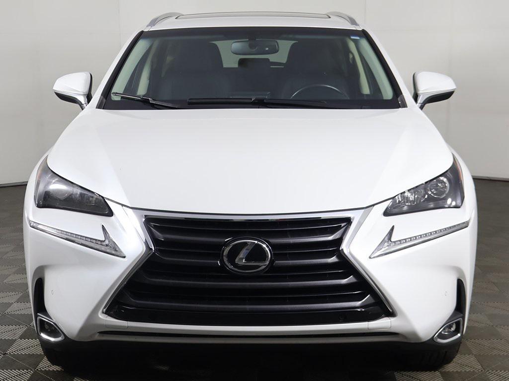 used 2015 Lexus NX 200t car, priced at $18,899