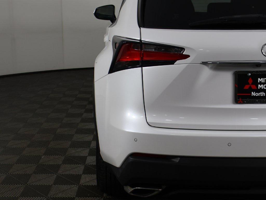 used 2015 Lexus NX 200t car, priced at $18,899