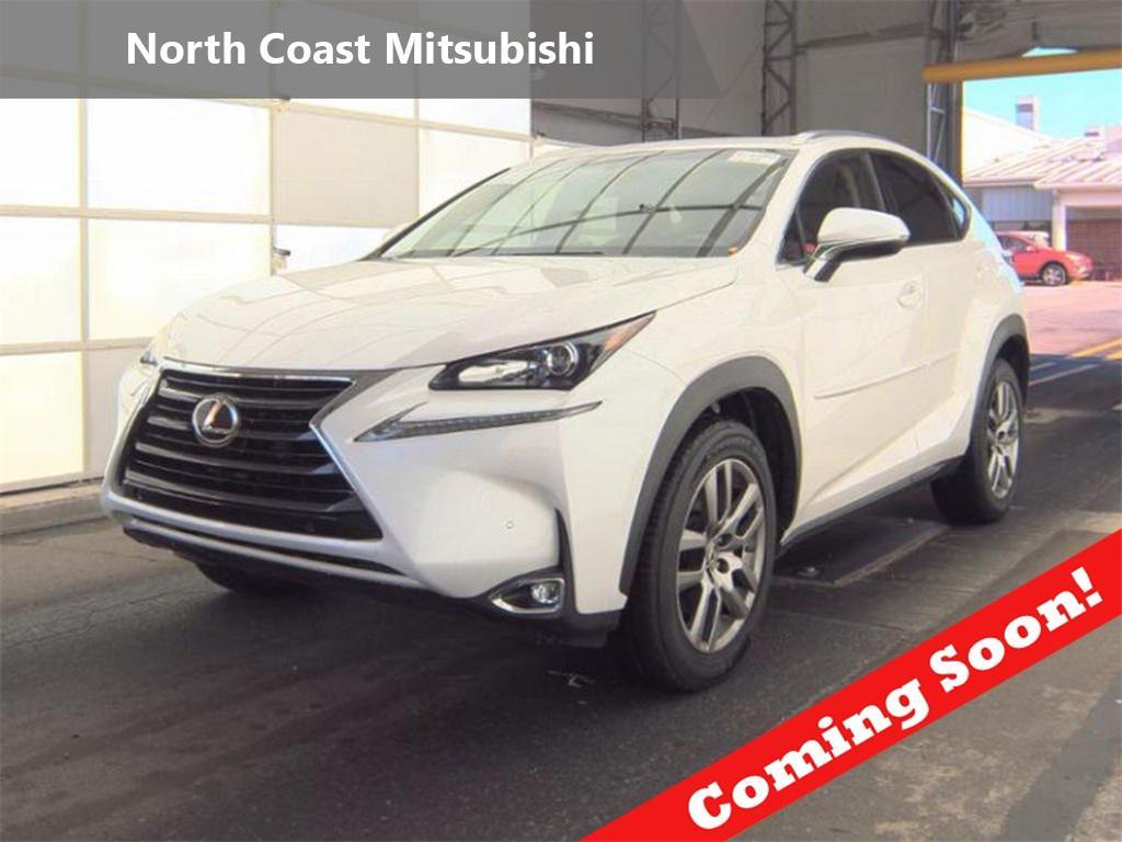 used 2015 Lexus NX 200t car, priced at $21,862