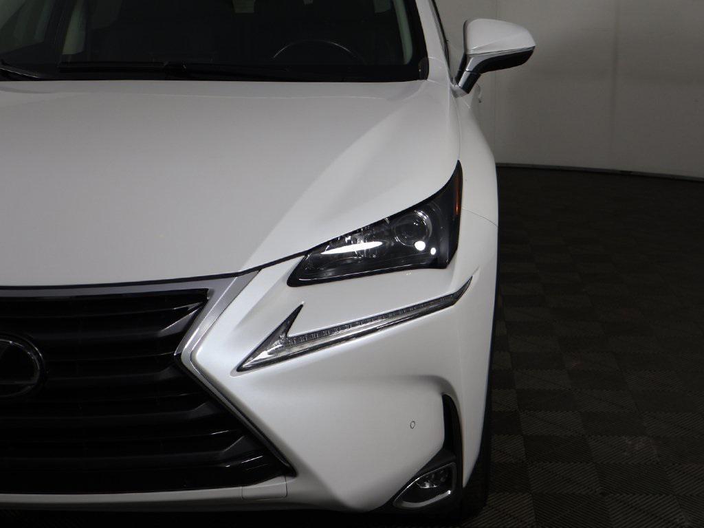 used 2015 Lexus NX 200t car, priced at $18,899
