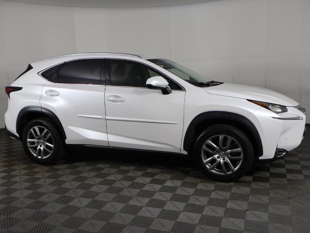 used 2015 Lexus NX 200t car, priced at $18,899