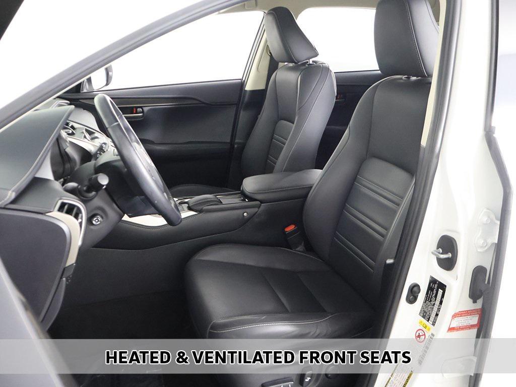 used 2015 Lexus NX 200t car, priced at $18,899