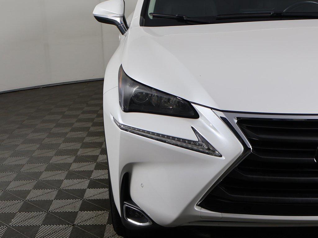 used 2015 Lexus NX 200t car, priced at $18,899
