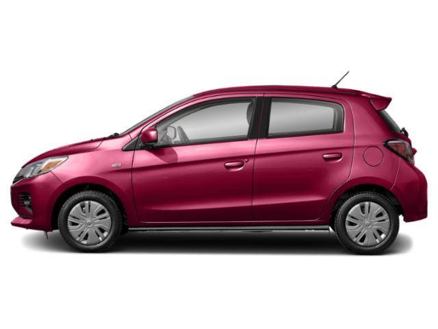 new 2024 Mitsubishi Mirage car, priced at $17,845