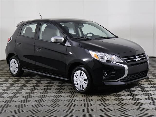 new 2024 Mitsubishi Mirage car, priced at $18,000