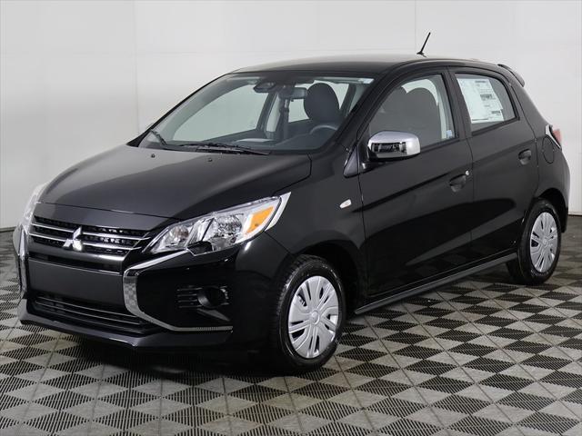 new 2024 Mitsubishi Mirage car, priced at $18,000