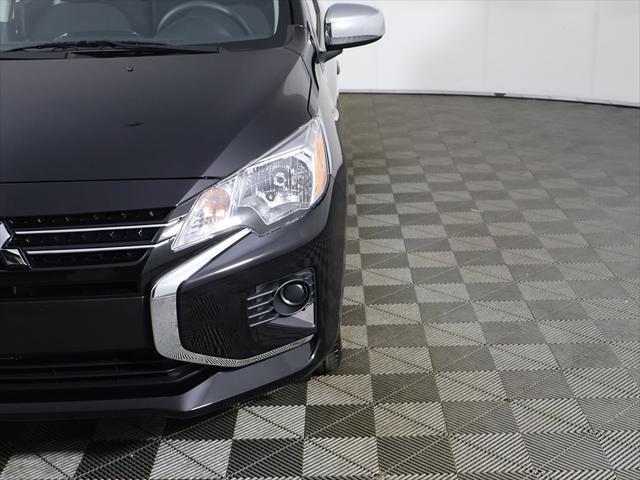 new 2024 Mitsubishi Mirage car, priced at $18,000