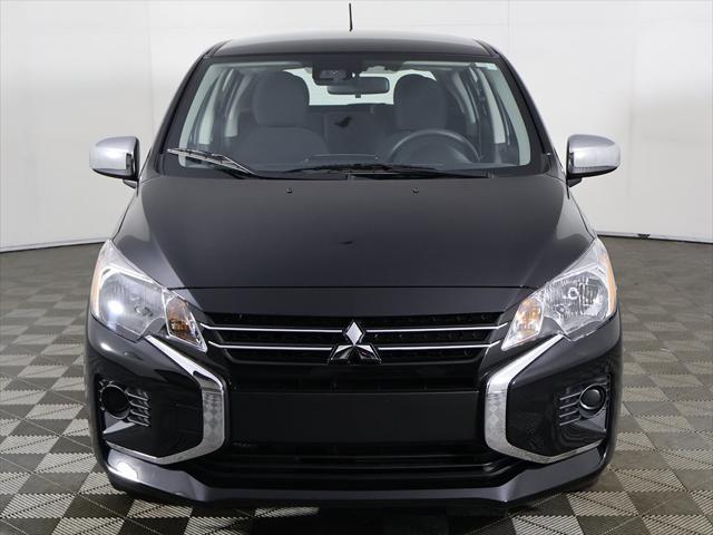 new 2024 Mitsubishi Mirage car, priced at $18,000