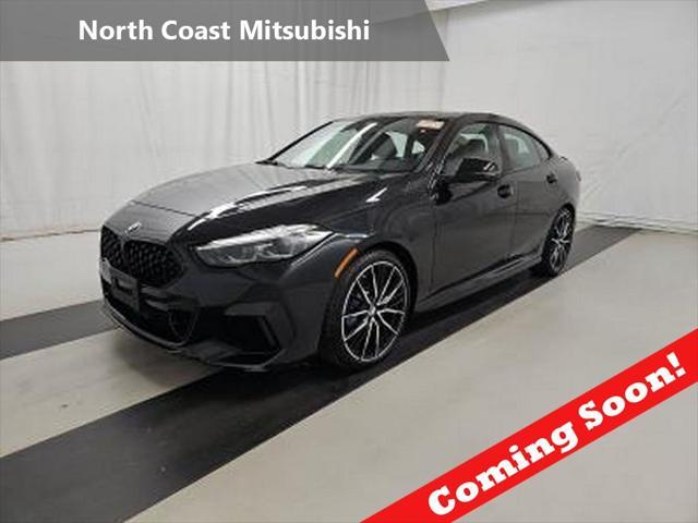 used 2021 BMW M235 Gran Coupe car, priced at $31,259