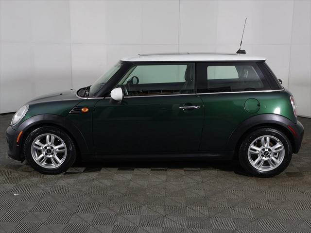 used 2013 MINI Hardtop car, priced at $7,996