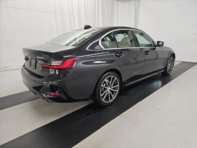 used 2021 BMW 330 car, priced at $25,999