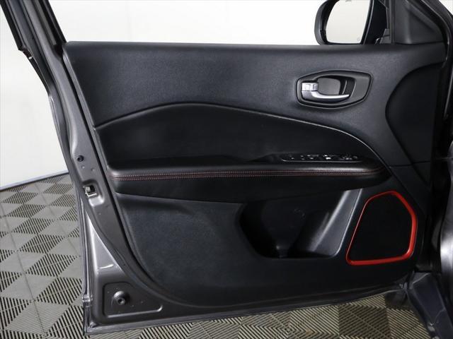 used 2019 Jeep Compass car, priced at $15,353