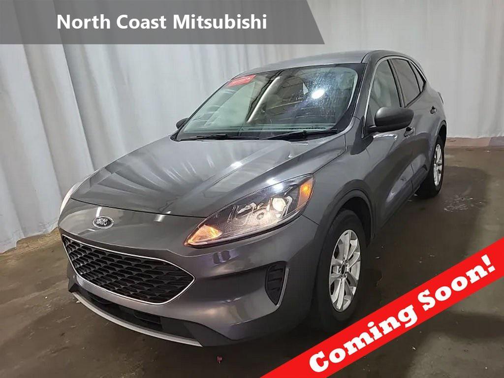 used 2022 Ford Escape car, priced at $17,990